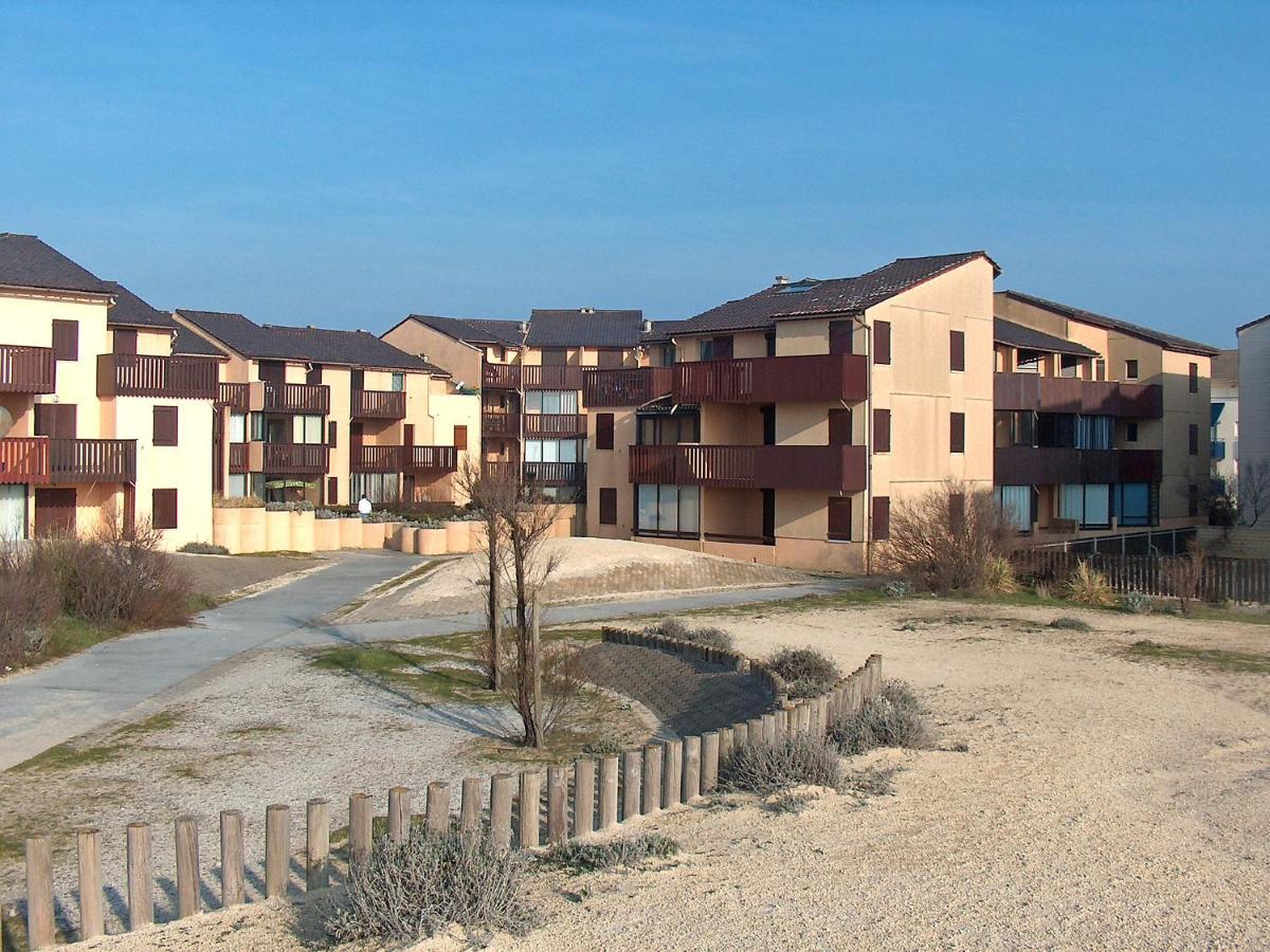 Apartment Les Maisons De L'Ocean-11 By Interhome Лакано Екстер'єр фото