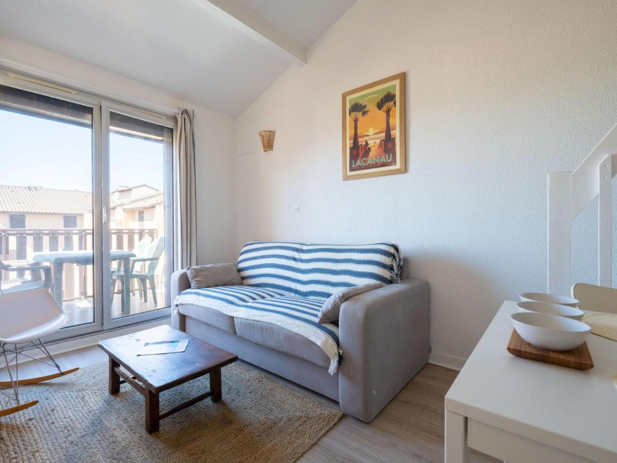Apartment Les Maisons De L'Ocean-11 By Interhome Лакано Екстер'єр фото