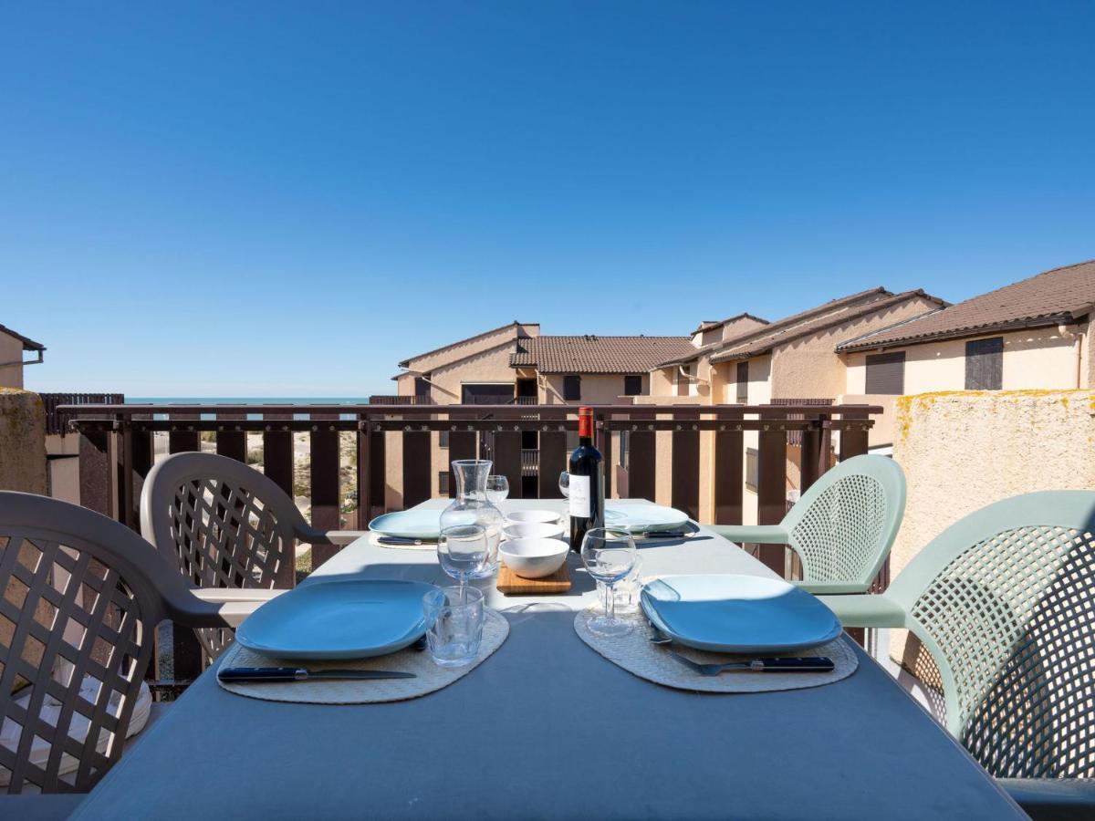 Apartment Les Maisons De L'Ocean-11 By Interhome Лакано Екстер'єр фото