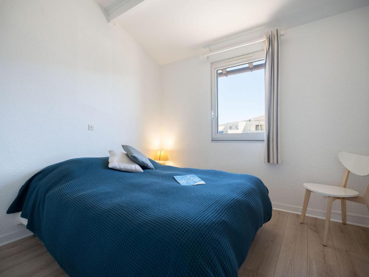 Apartment Les Maisons De L'Ocean-11 By Interhome Лакано Екстер'єр фото
